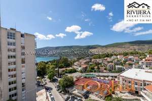 Dvosoban stan sa pogledom na more Igalo Herceg Novi